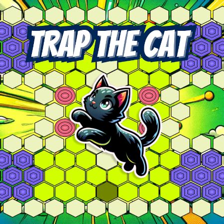 cattrap game|capture the cat game.